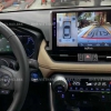 Màn hình DVD Fujitech 360 Toyota Rav4 2019 - nay